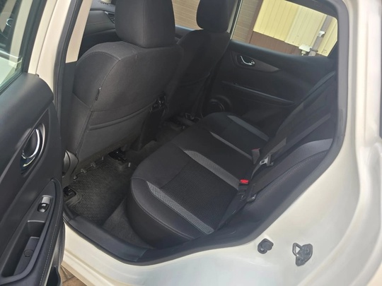 Nissan Qashqai 
2019
2.0 бензин, АКПП (5)