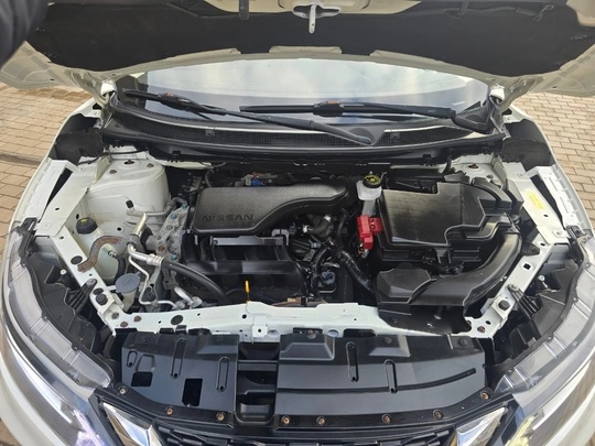 Nissan Qashqai 
2019
2.0 бензин, АКПП (6)