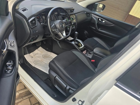 Nissan Qashqai 
2019
2.0 бензин, АКПП (8)