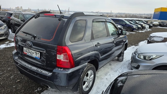 Продаю Kia Sportage 2.0 (141 (2)