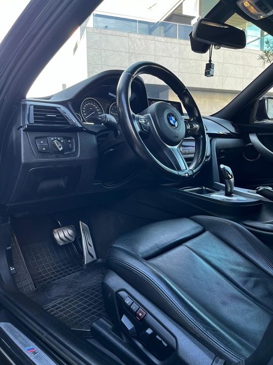 Продам бмв 2012г f30 328i (4)