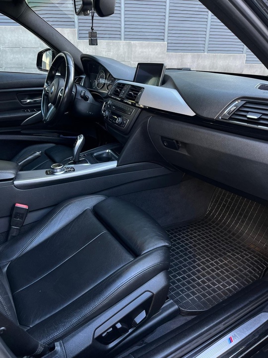 Продам бмв 2012г f30 328i (5)