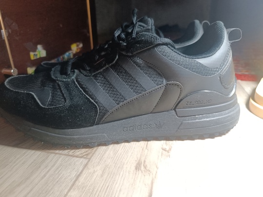 Кроссовки Adidas. Были одеты пару (3)