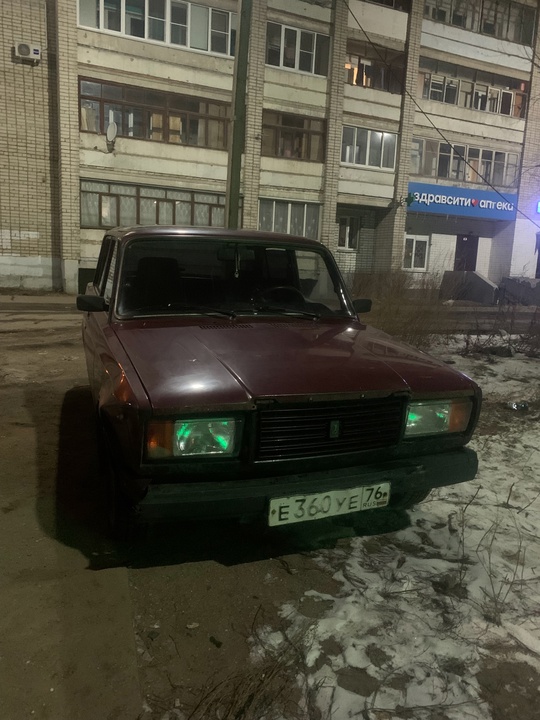 Продам 07 инж 1,5 2004