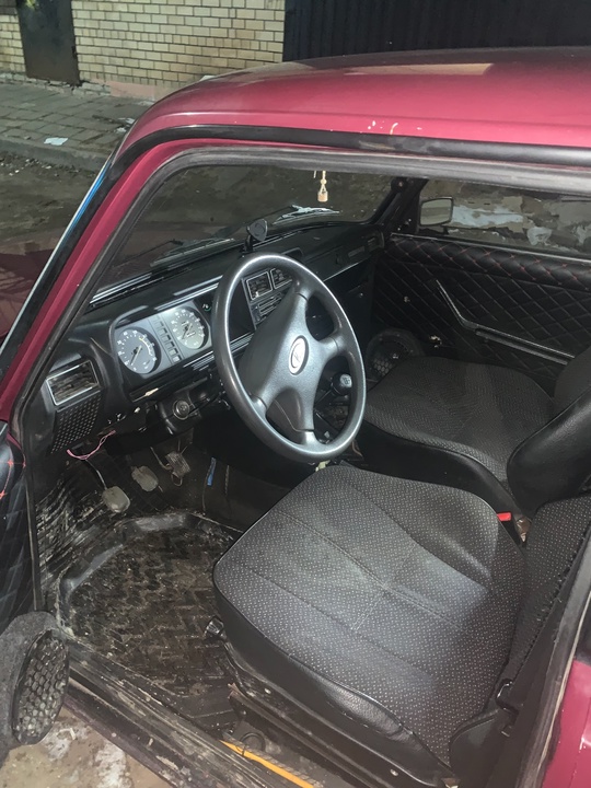 Продам 07 инж 1,5 2004 (4)