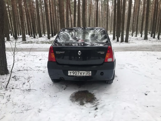 Автомобиль: Renault Logan (ГУР, 2 (2)