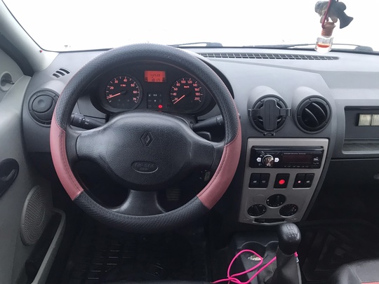 Автомобиль: Renault Logan (ГУР, 2 (6)