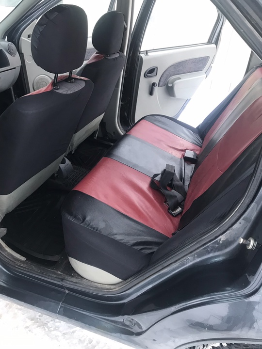 Автомобиль: Renault Logan (ГУР, 2 (8)