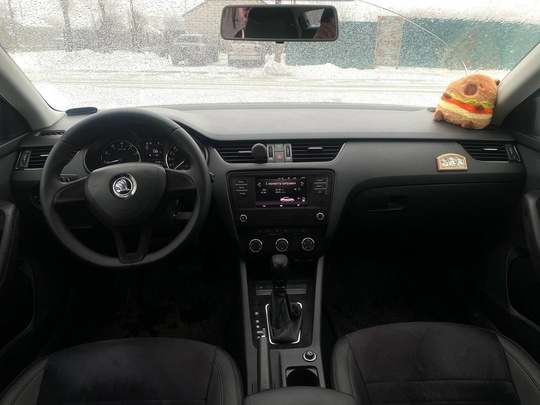 Продаю Skoda Octavia A7 FL (7)
