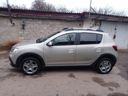!!! ПРОДАМ ОТЛИЧНЫЙ АВТОМОБИЛЬ RENAULT (2)