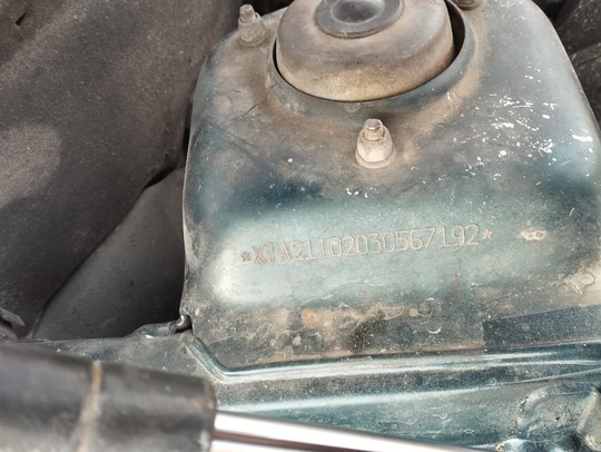 Продаю авто в хорошем состоянии.всё (6)