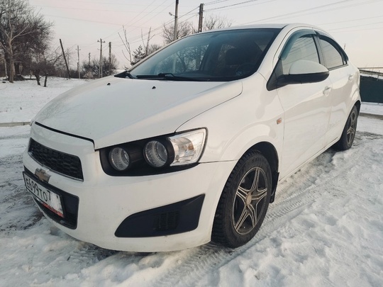 Chevrolet Aveo LT 300 Отличный