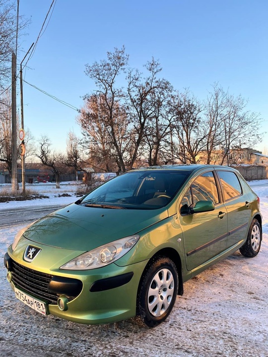Продам Peugeot 307 2006 года