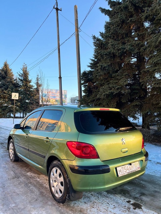 Продам Peugeot 307 2006 года (2)