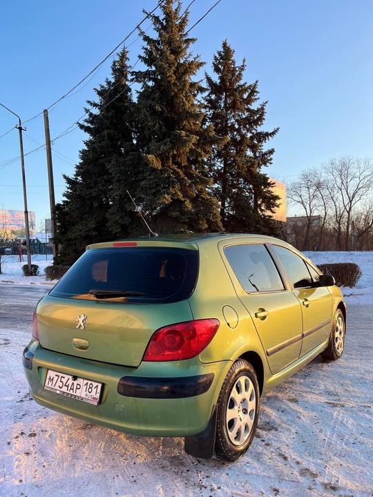 Продам Peugeot 307 2006 года (3)