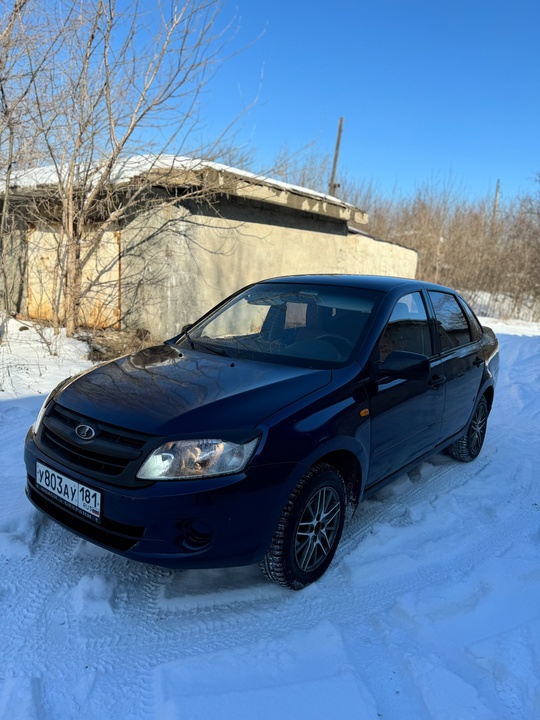 Продам LADA GRANTA 2012 
Машина