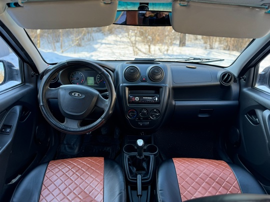 Продам LADA GRANTA 2012 
Машина (5)