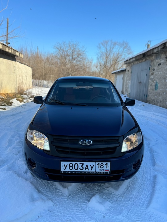 Продам LADA GRANTA 2012 
Машина (7)
