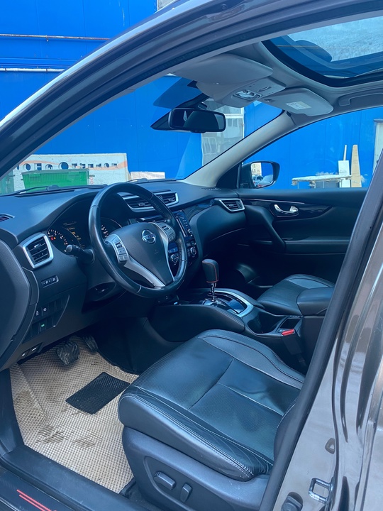 Продам NISSAN QASHQAI (Ниссан Кашкай) (7)