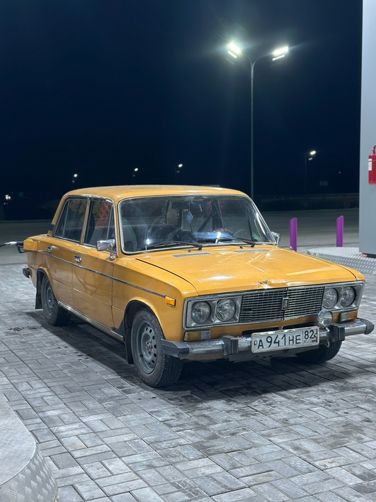 Продам, ваз 2106!

1984 год, выпуска!

Абсолютно, (2)