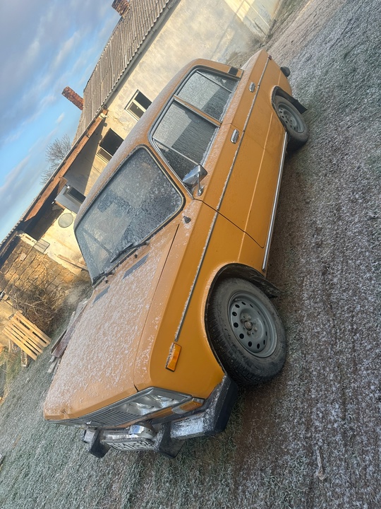 Продам, ваз 2106!

1984 год, выпуска!

Абсолютно, (7)