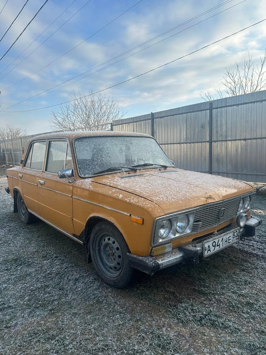 Продам, ваз 2106!

1984 год, выпуска!

Абсолютно, (8)