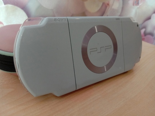 Sony PSP 2000-я модель. В (2)