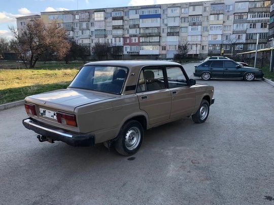 Продам
ВАЗ 2105
Цена 110к хороший торг
Осмотр