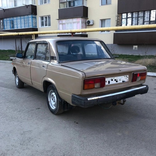 Продам
ВАЗ 2105
Цена 110к хороший торг
Осмотр (2)