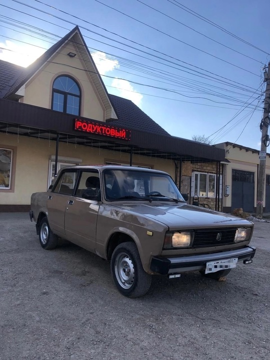 Продам
ВАЗ 2105
Цена 110к хороший торг
Осмотр (5)