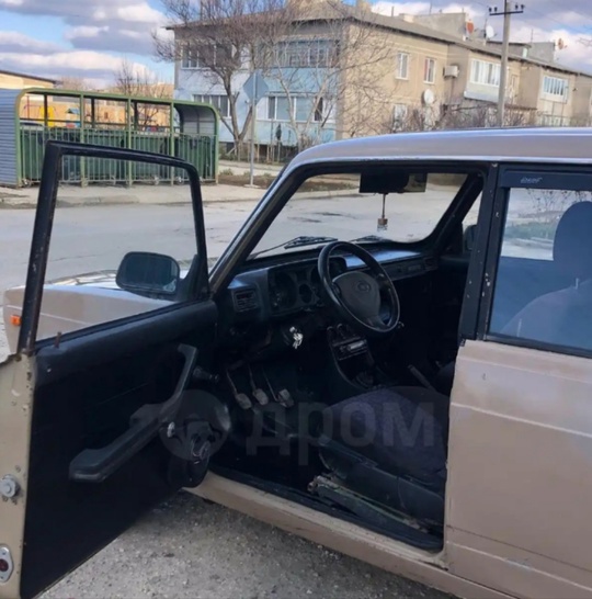 Продам
ВАЗ 2105
Цена 110к хороший торг
Осмотр (6)
