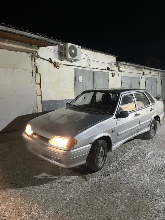 Ваз 2115 , 2002 год!