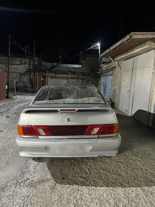 Ваз 2115 , 2002 год! (3)
