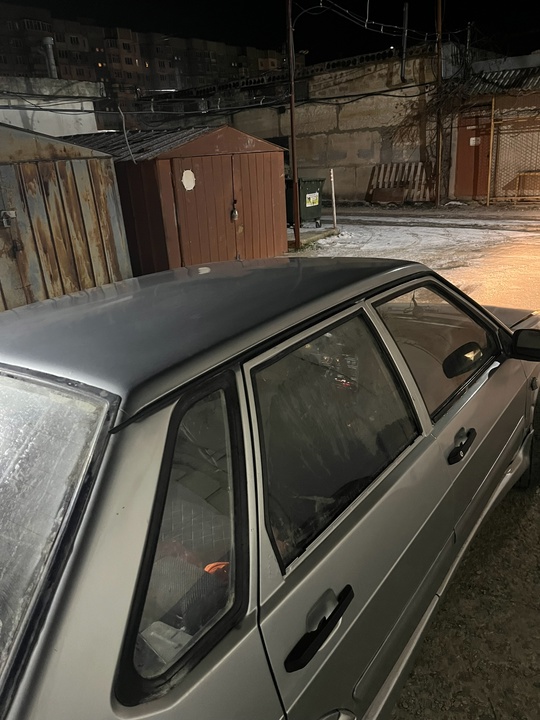 Ваз 2115 , 2002 год! (5)