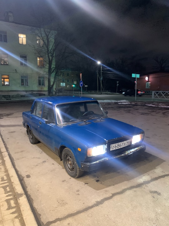 Продам 110к торг на учете