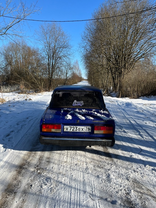 46к 
Ваз 2107
Год 2001
Карб
Полный ход
Доки