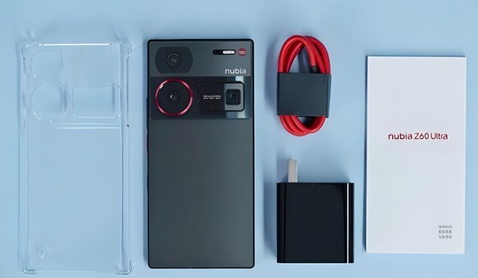 Nubia Z 60 ultra 8/256.  (1)