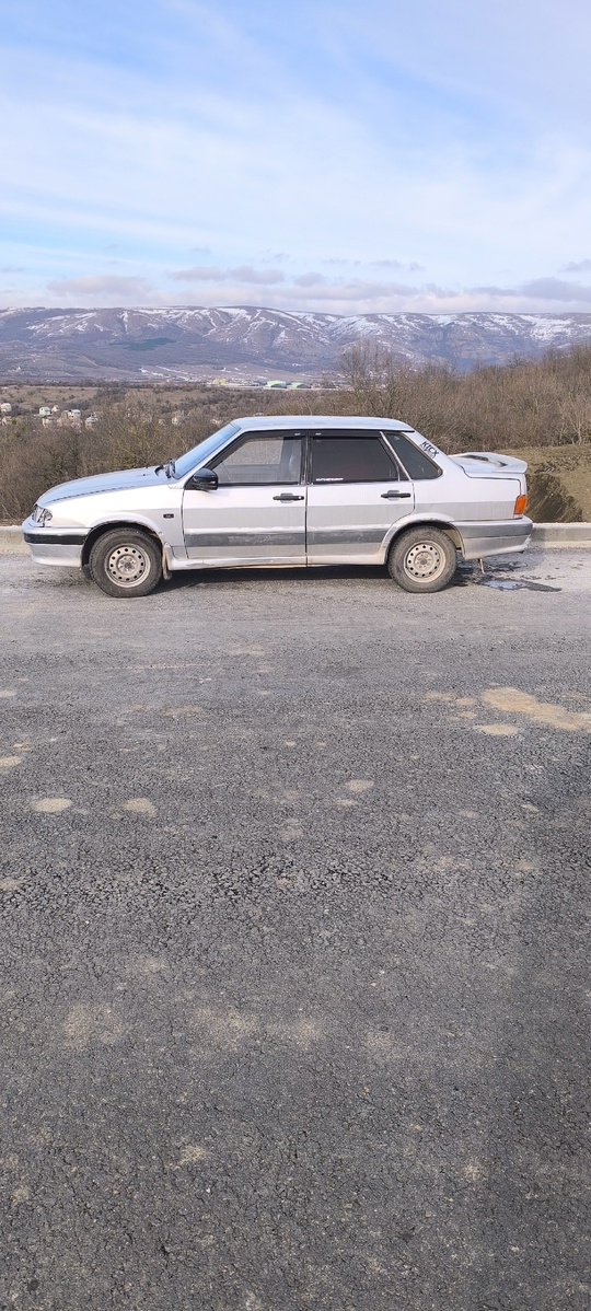 Продам ваз 2115 2003 год (3)