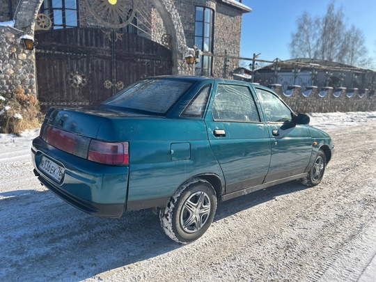 Ваз 2110
2000 год
55 тыс цена (5)