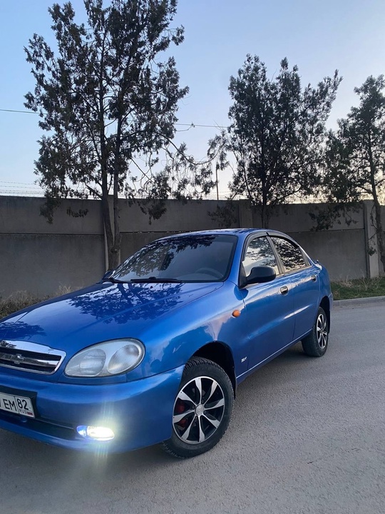 Продам Шевроле ланус 2008 года (3)