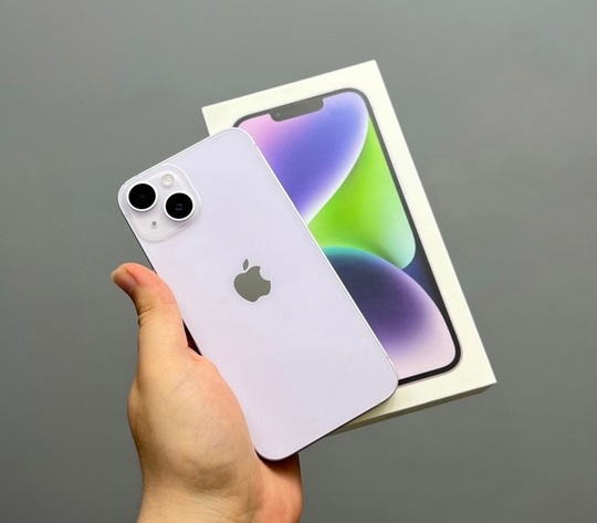 IPhone 14 128gb акб 87%
Телефон