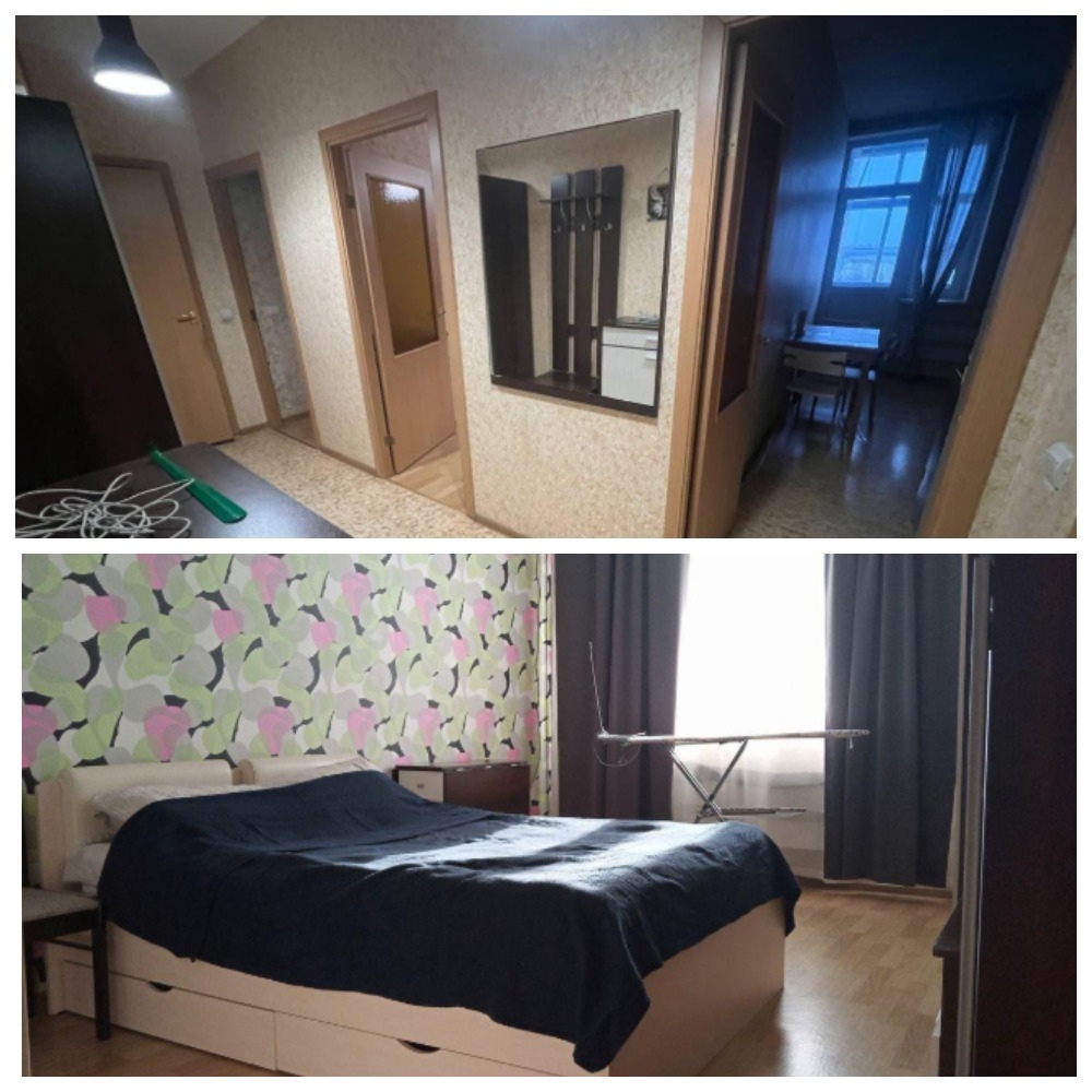 Сдам 2-х квартиру 
22000 бзе