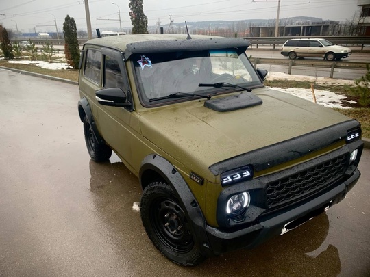 Инжектор на полном боевом ходу (1)
