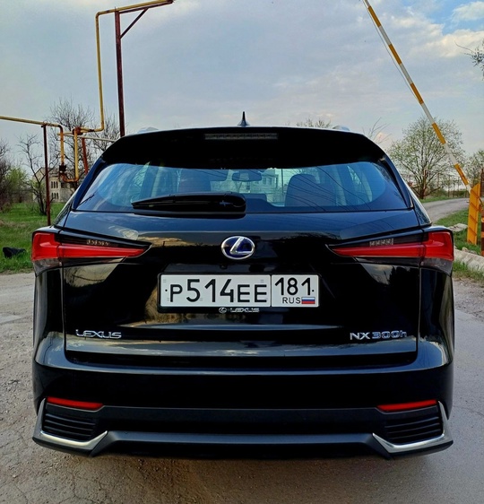 Продам Lexus NX 300h
Премиальная иномарка (7)
