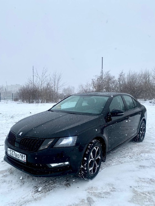 Продаю Skoda Octavia A7 FL