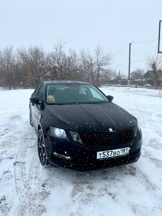 Продаю Skoda Octavia A7 FL (1)