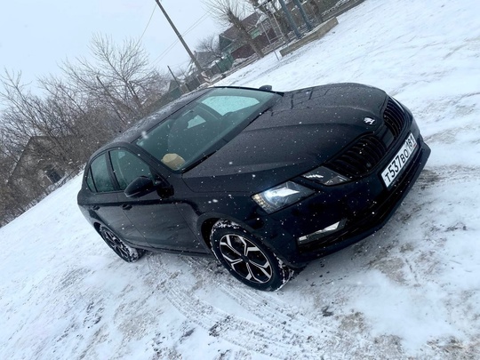 Продаю Skoda Octavia A7 FL (2)