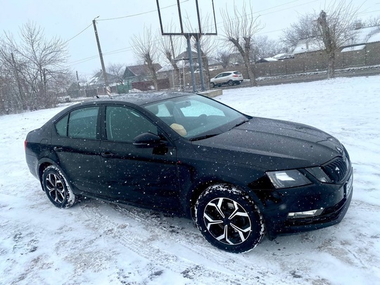 Продаю Skoda Octavia A7 FL (3)