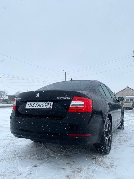 Продаю Skoda Octavia A7 FL (4)