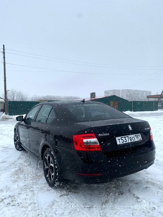 Продаю Skoda Octavia A7 FL (5)